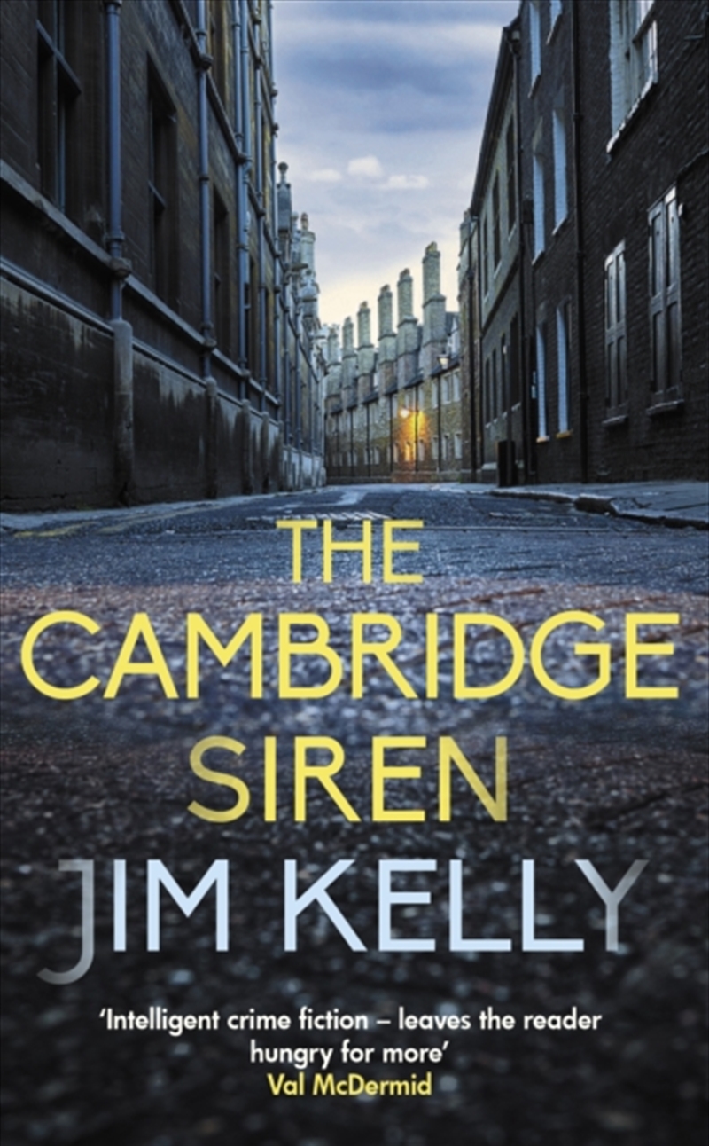 The Cambridge Siren : The Thrilling Wartime Mystery/Product Detail/Crime & Mystery Fiction