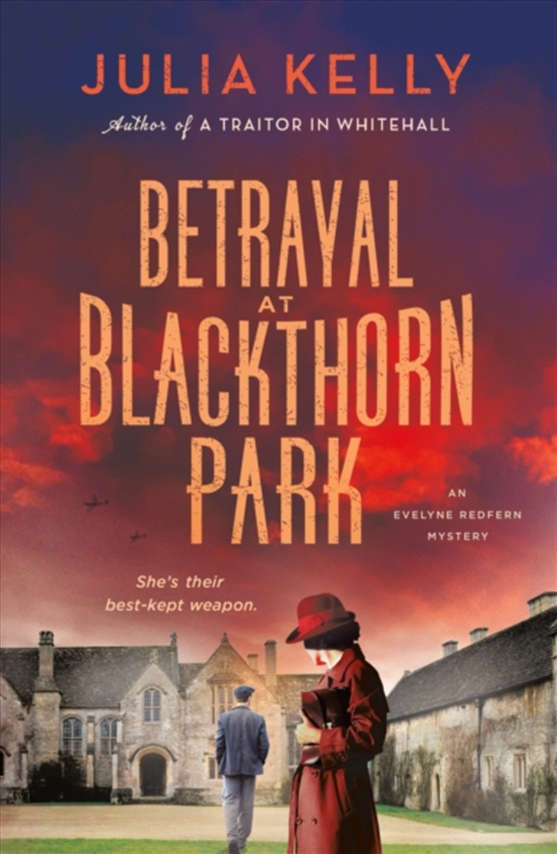 Betrayal At Blackthorn Park : A Mystery/Product Detail/Crime & Mystery Fiction