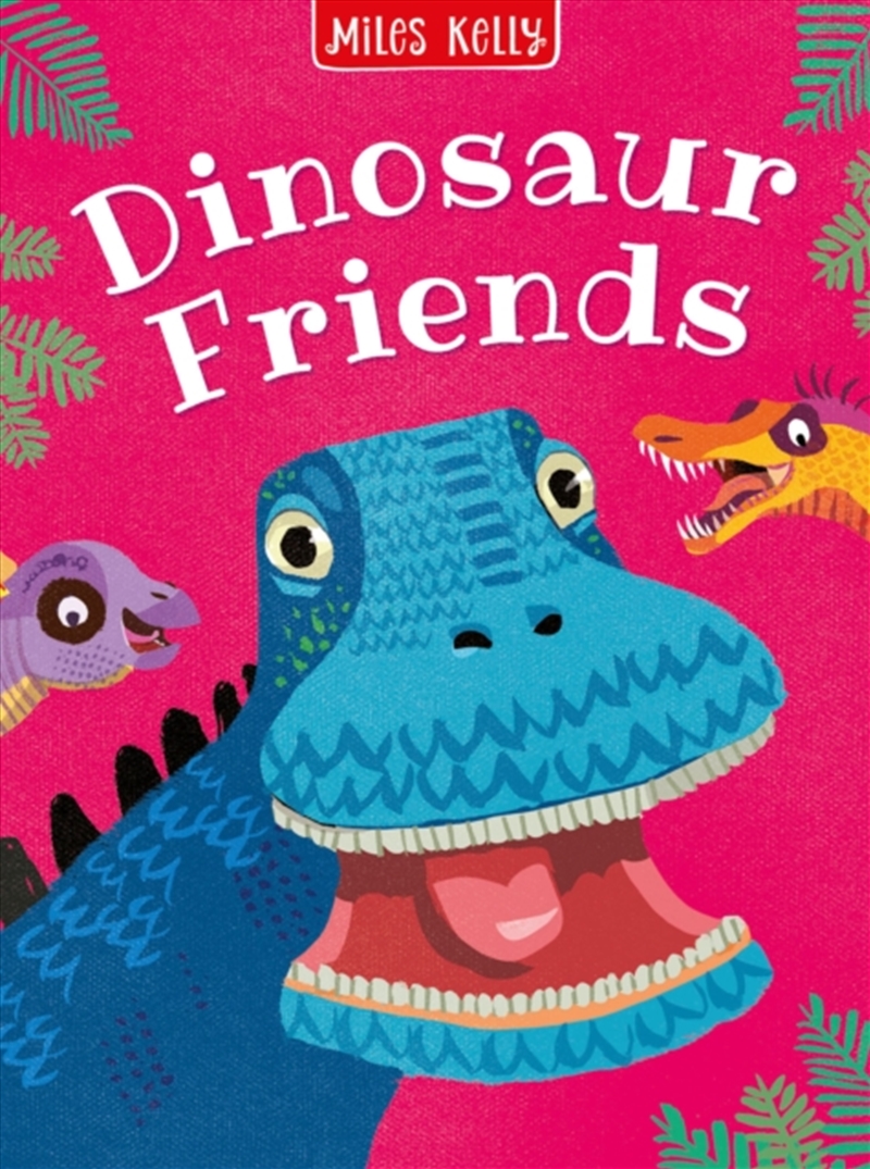 Dinosaur Friends/Product Detail/Early Childhood Fiction Books