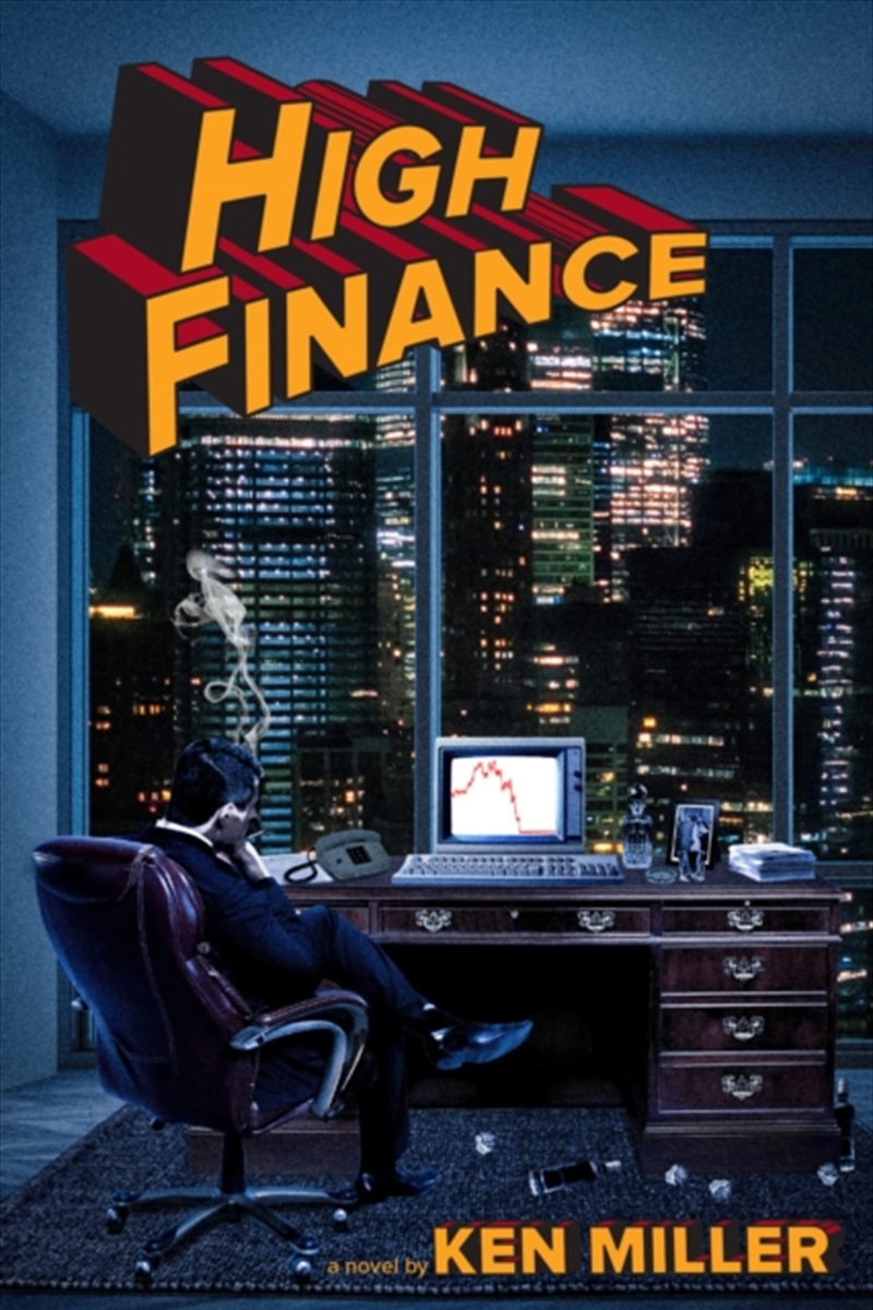 High Finance/Product Detail/General Fiction Books