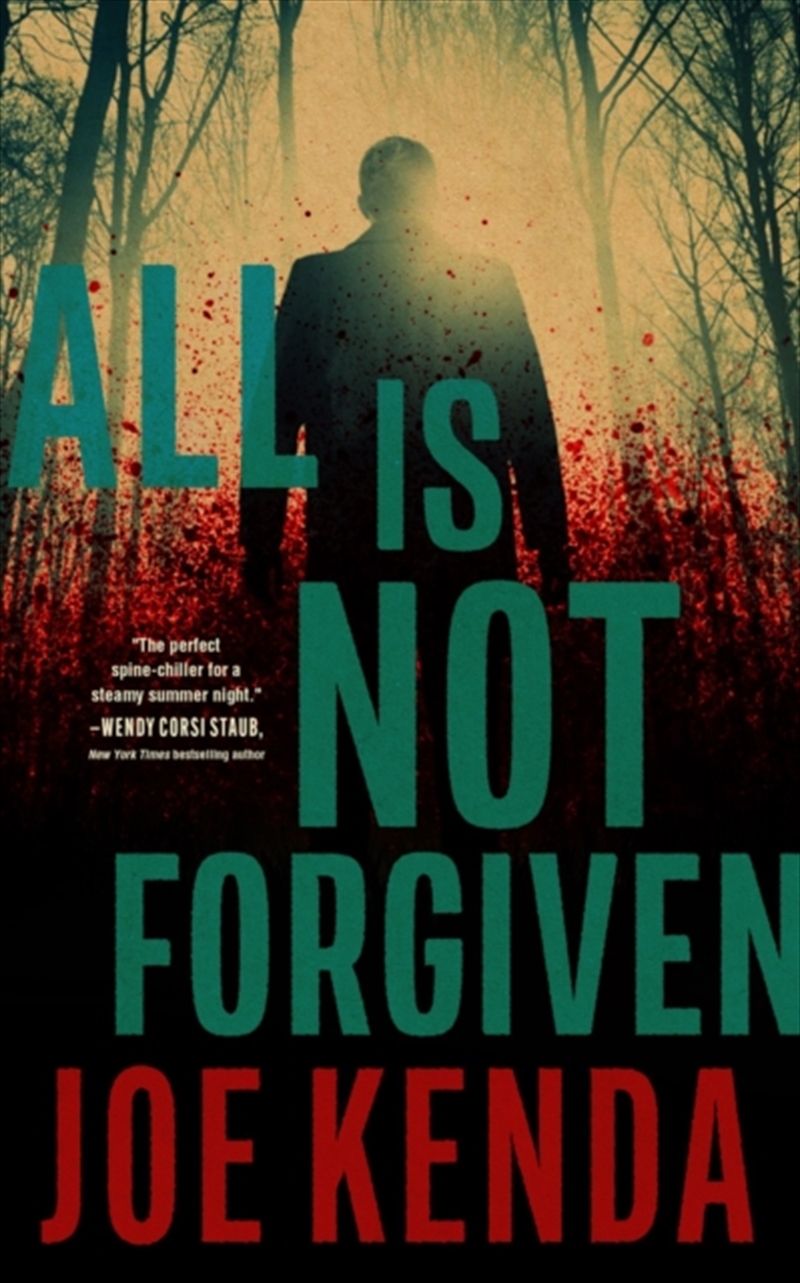All Is Not Forgiven/Product Detail/Crime & Mystery Fiction