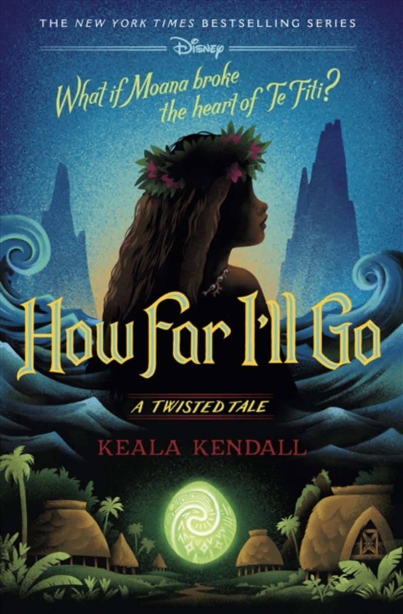 How Far I'll Go : A Twisted Tale/Product Detail/Young Adult Fiction