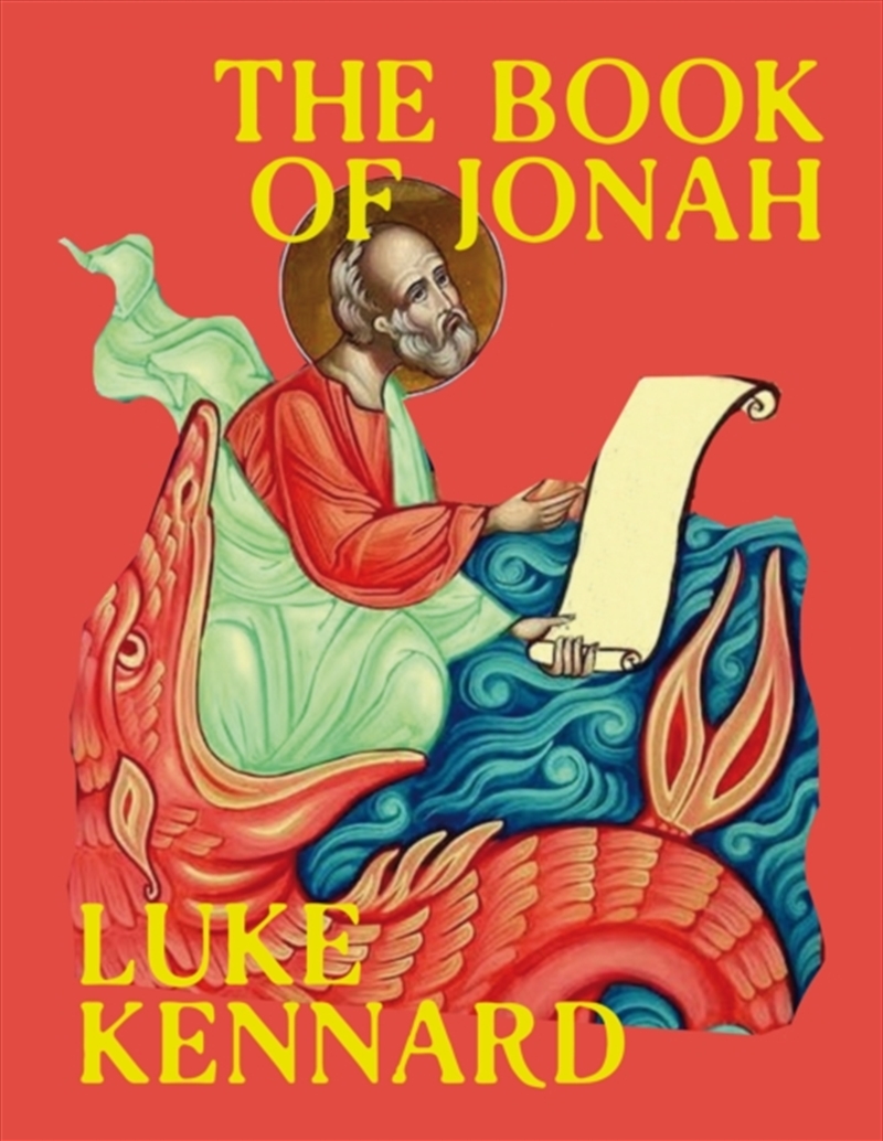 The Book Of Jonah/Product Detail/Poetry
