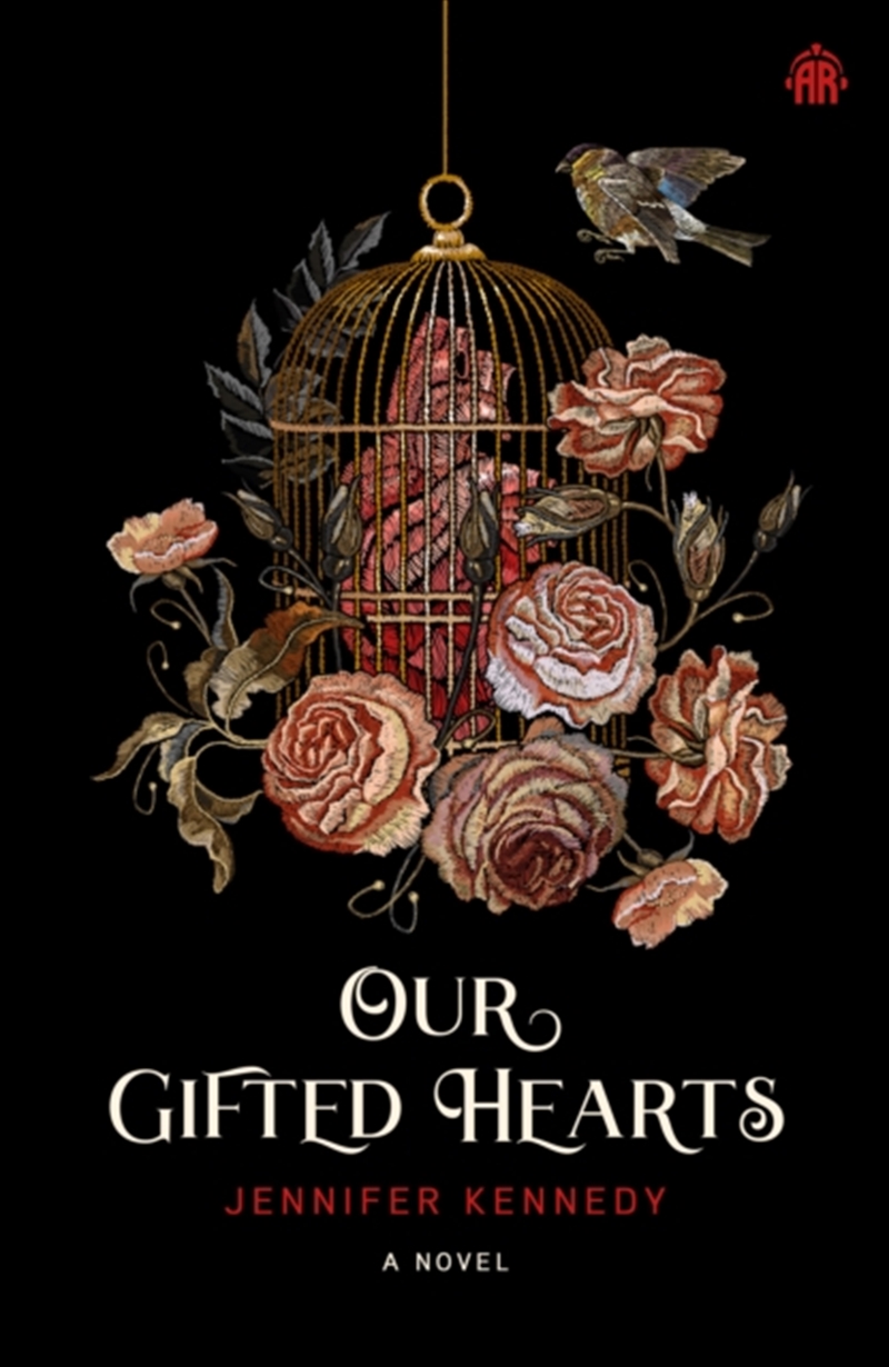 Our Gifted Hearts/Product Detail/Thrillers & Horror Books