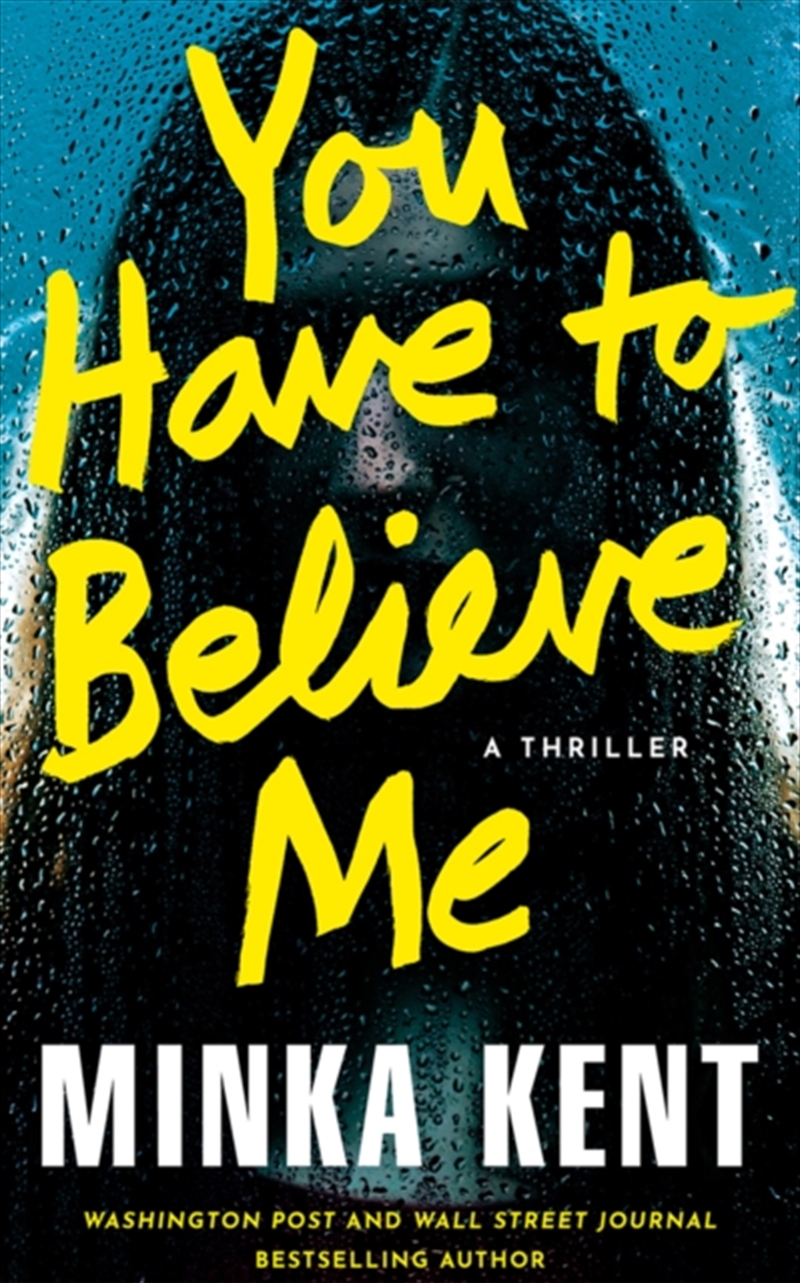 You Have To Believe Me : A Thriller/Product Detail/Crime & Mystery Fiction