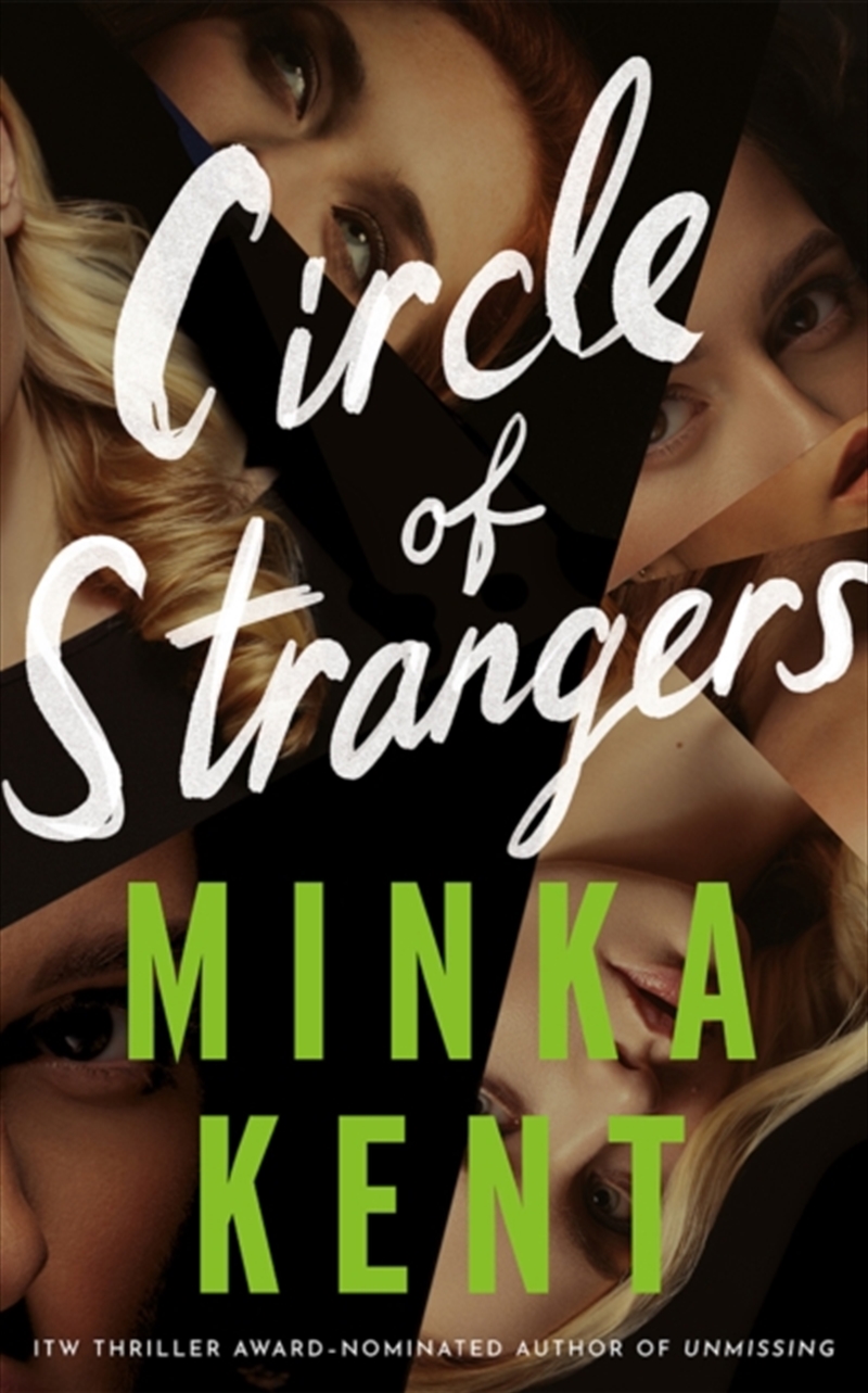 Circle Of Strangers/Product Detail/Crime & Mystery Fiction