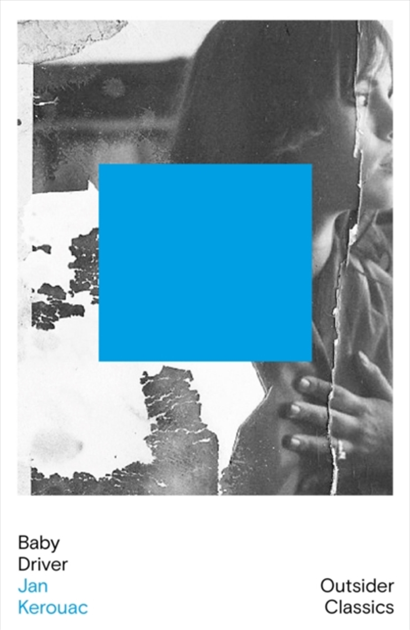 Baby Driver/Product Detail/General Fiction Books