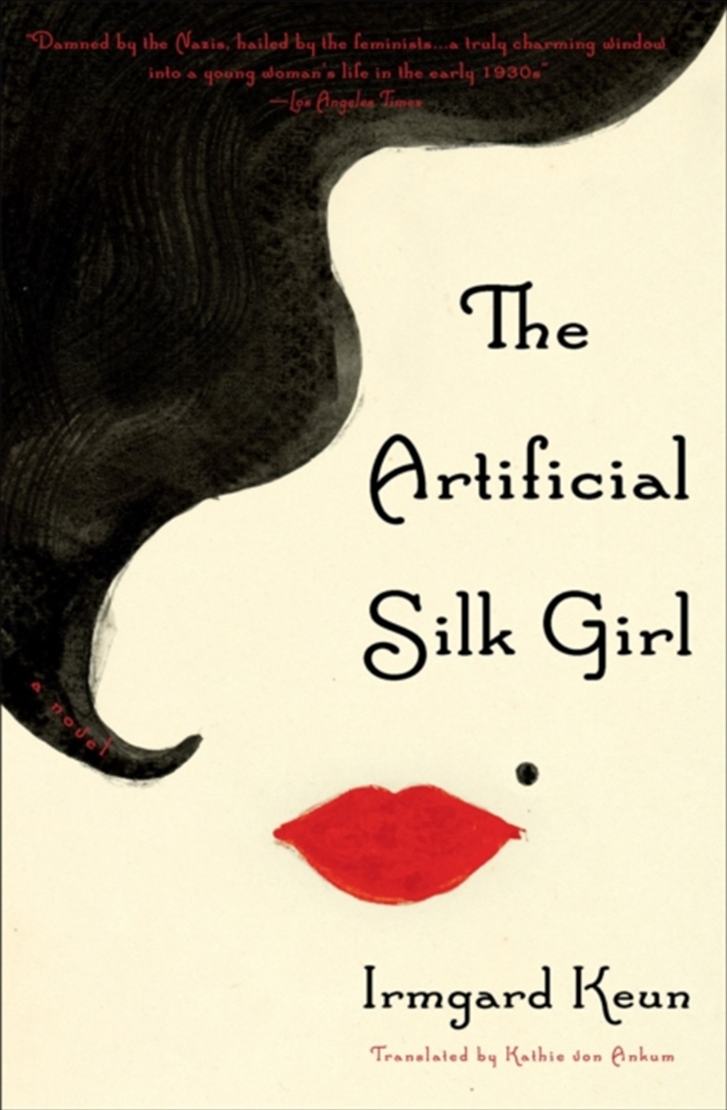 The Artificial Silk Girl/Product Detail/General Fiction Books