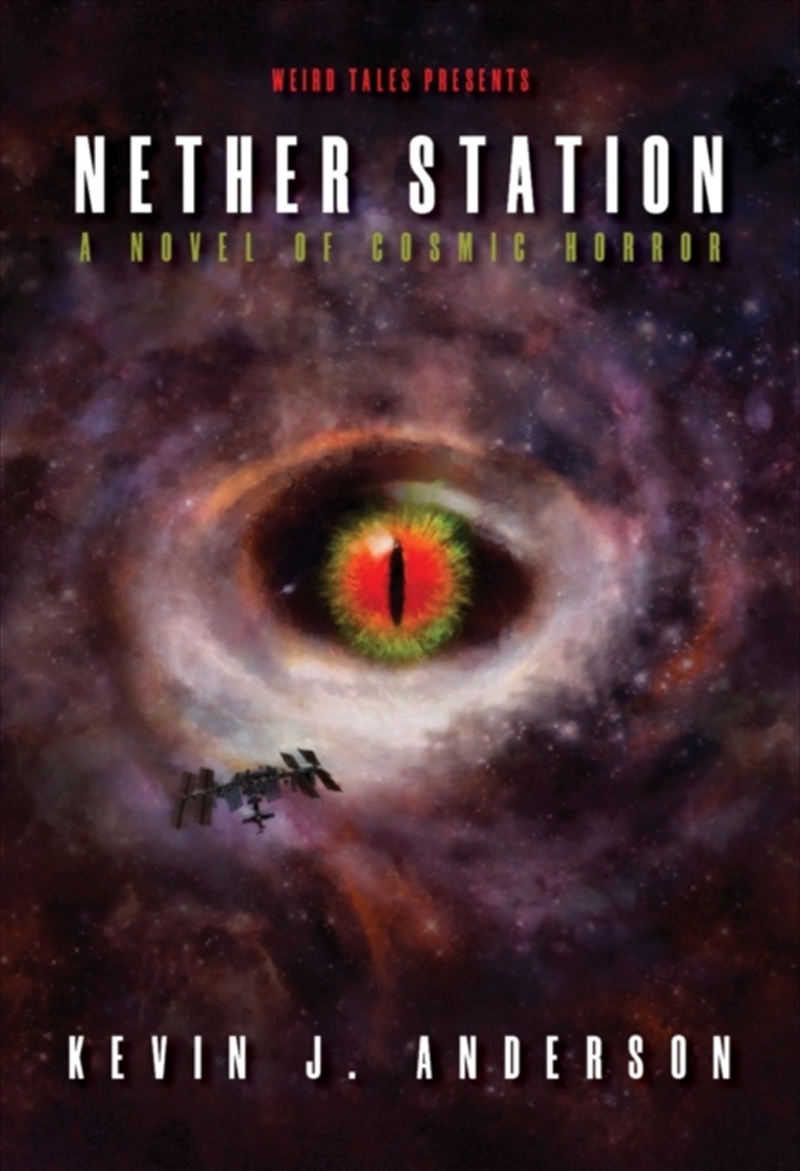 Nether Station/Product Detail/Science Fiction Books