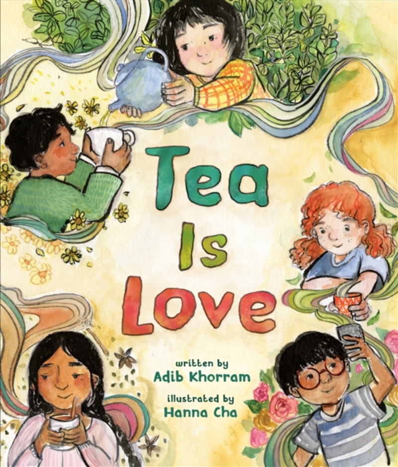Tea Is Love/Product Detail/Early Childhood Fiction Books