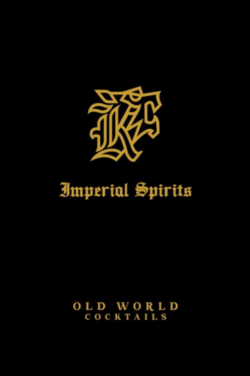 Imperial Spirits/Product Detail/Recipes, Food & Drink