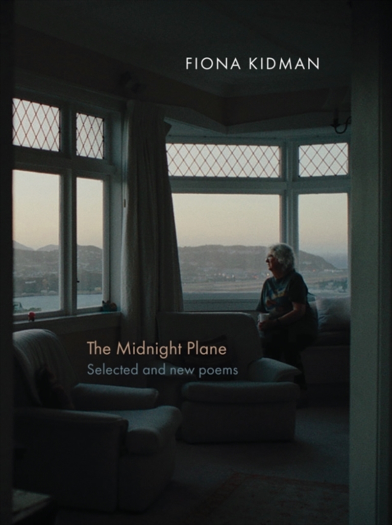 The Midnight Plane : Selected And New Poems/Product Detail/Poetry
