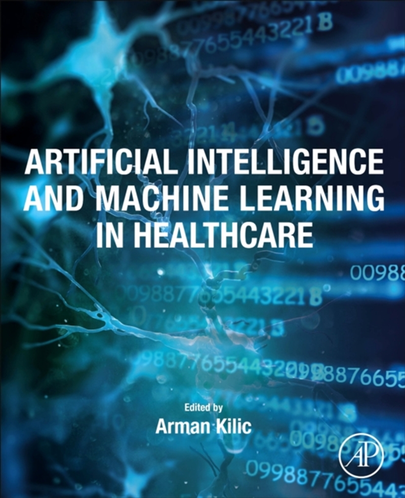 Artificial Intelligence And Machine Learning In Healthcare/Product Detail/Science