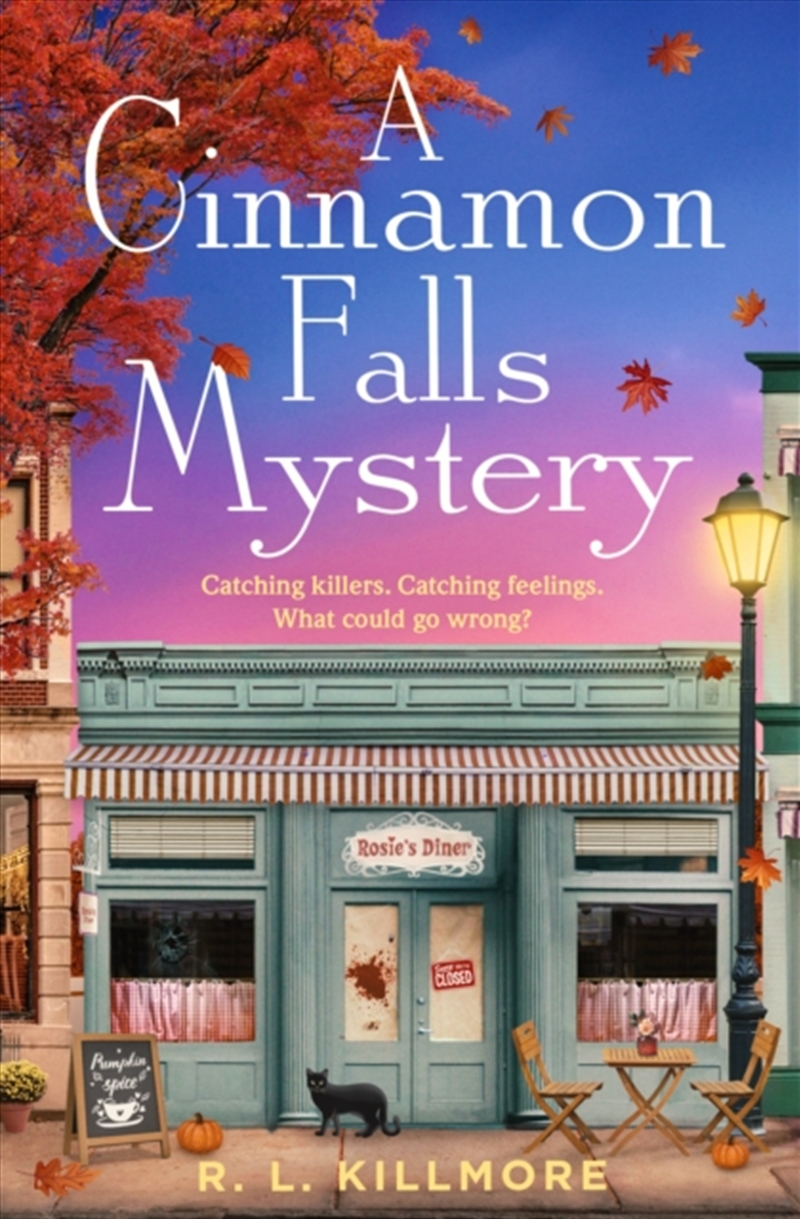 A Cinnamon Falls Mystery : The Brand New Small Town Cosy Crime Romance Volume 1/Product Detail/Crime & Mystery Fiction