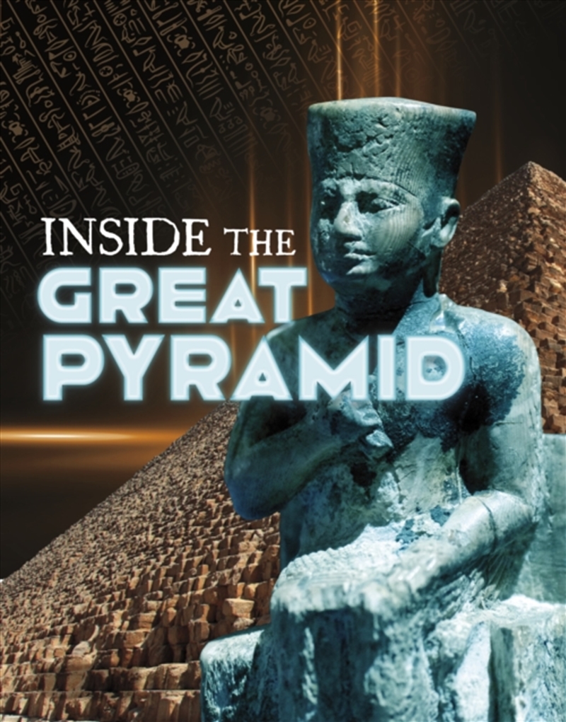 Inside The Great Pyramid/Product Detail/Childrens