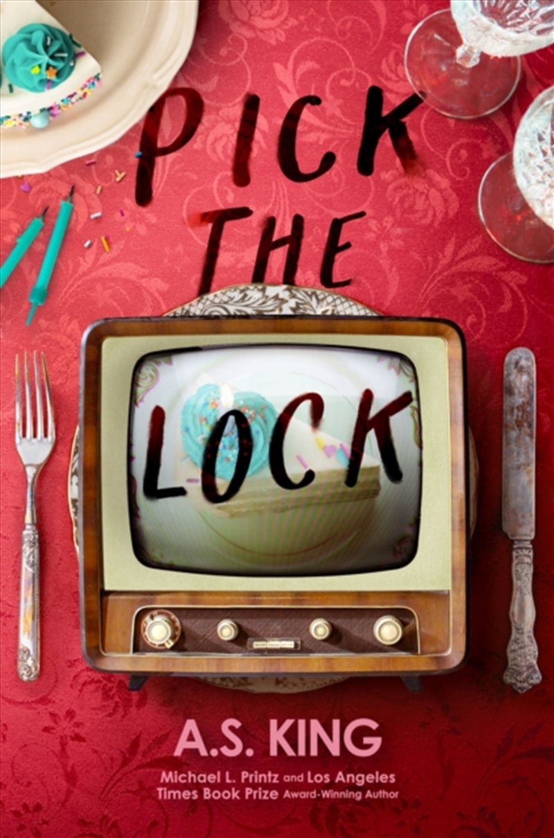 Pick The Lock/Product Detail/Young Adult Fiction