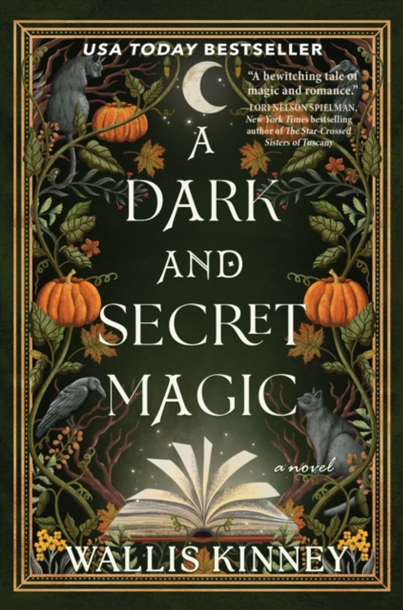 A Dark And Secret Magic/Product Detail/Romance