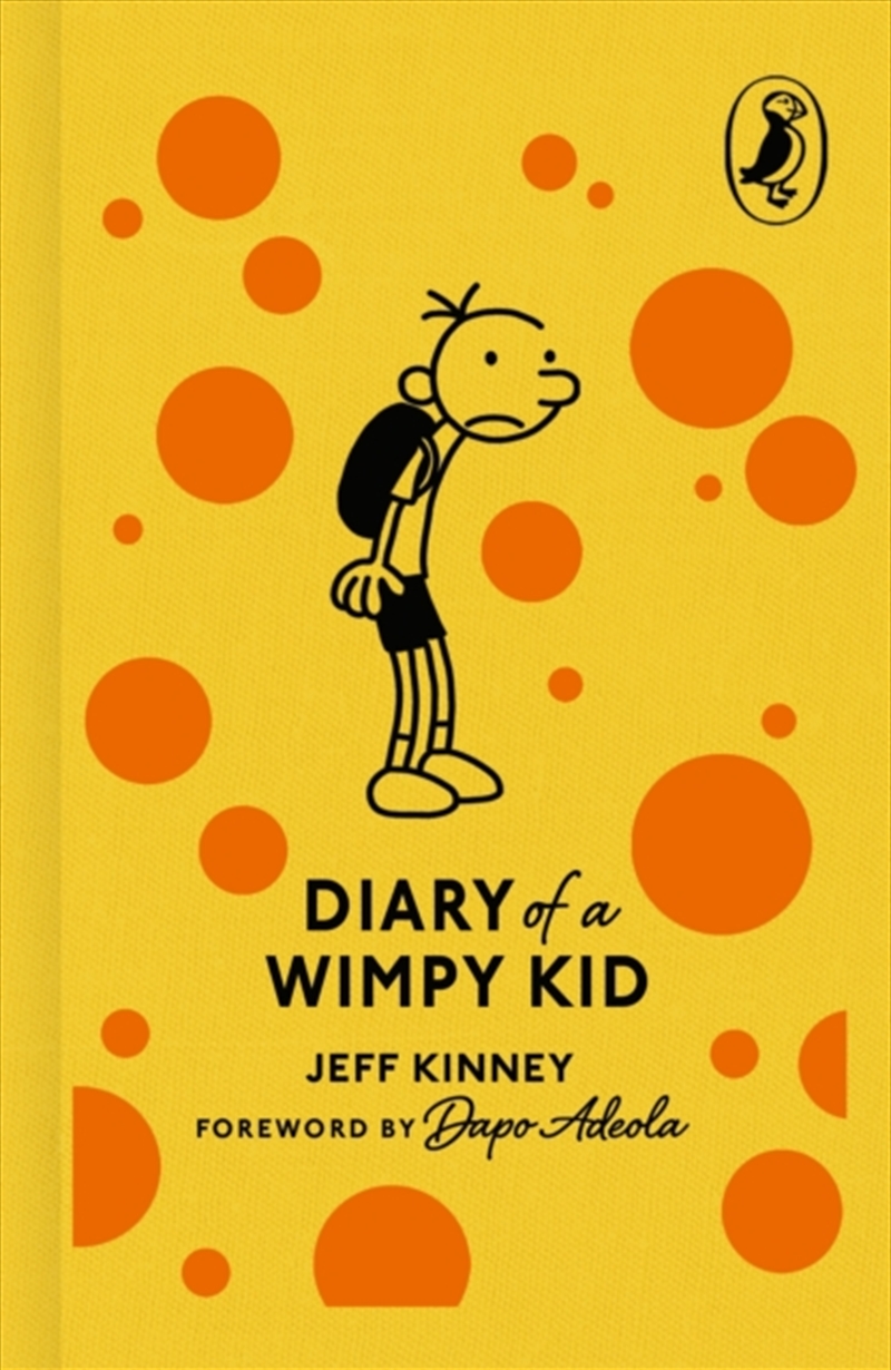 Diary Of A Wimpy Kid (Book 1)/Product Detail/Childrens Fiction Books
