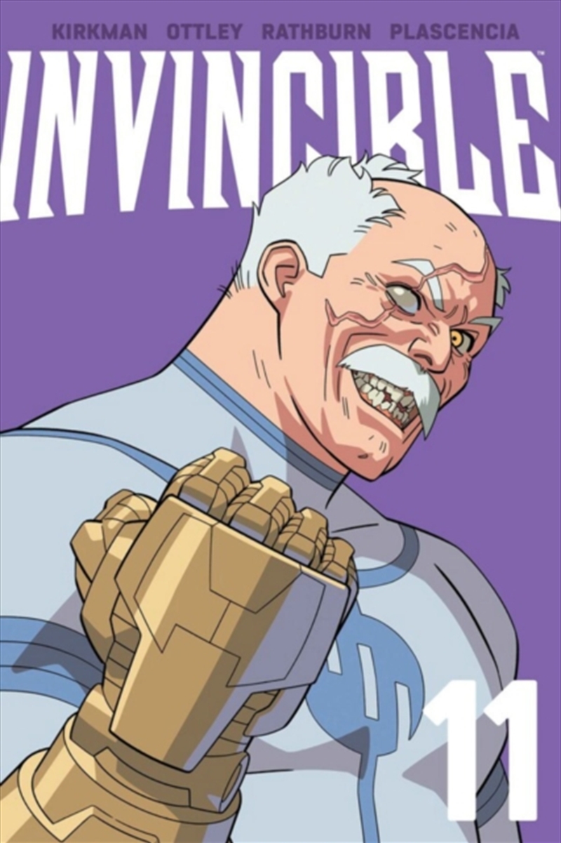 Invincible Tp Vol 11 (New Edition)/Product Detail/Graphic Novels