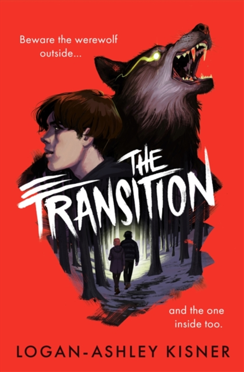 The Transition/Product Detail/Young Adult Fiction