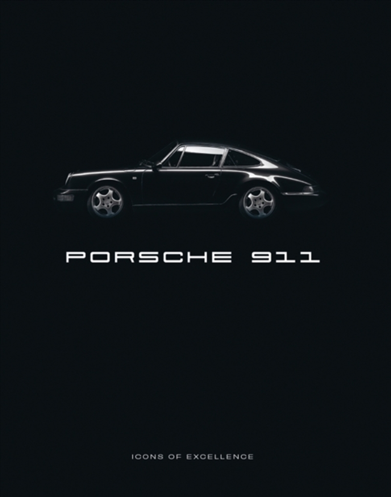 Porsche 911 : Icon. Legend./Product Detail/Transportation