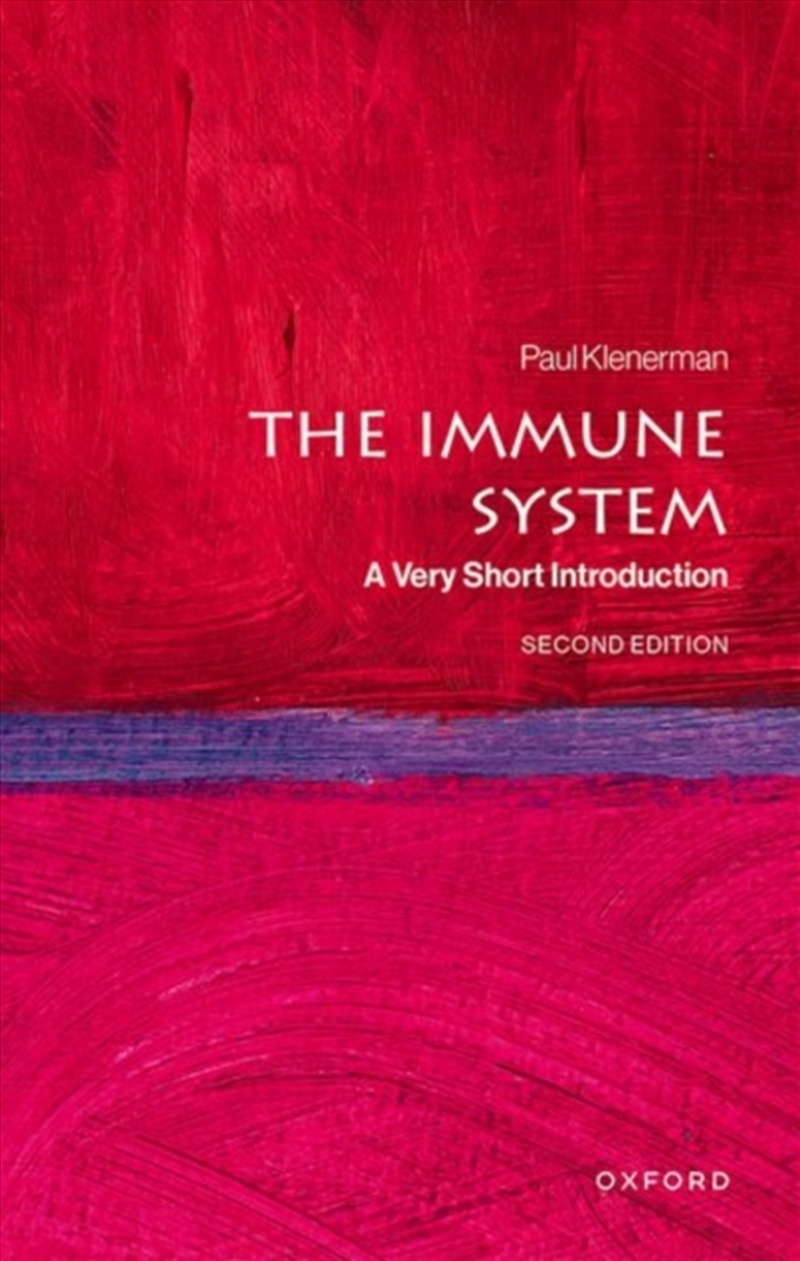 The Immune System : A Very Short Introduction/Product Detail/Science