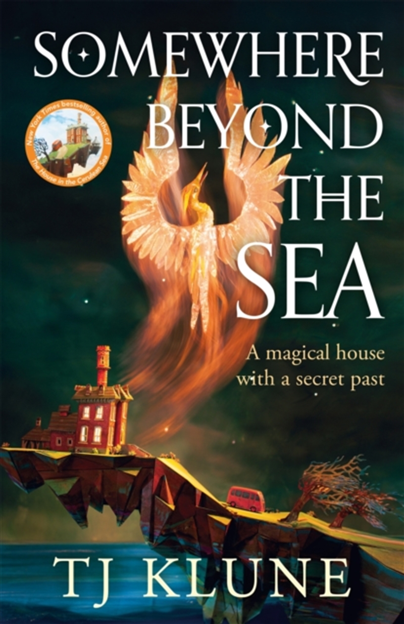 Somewhere Beyond The Sea/Product Detail/Fantasy Fiction
