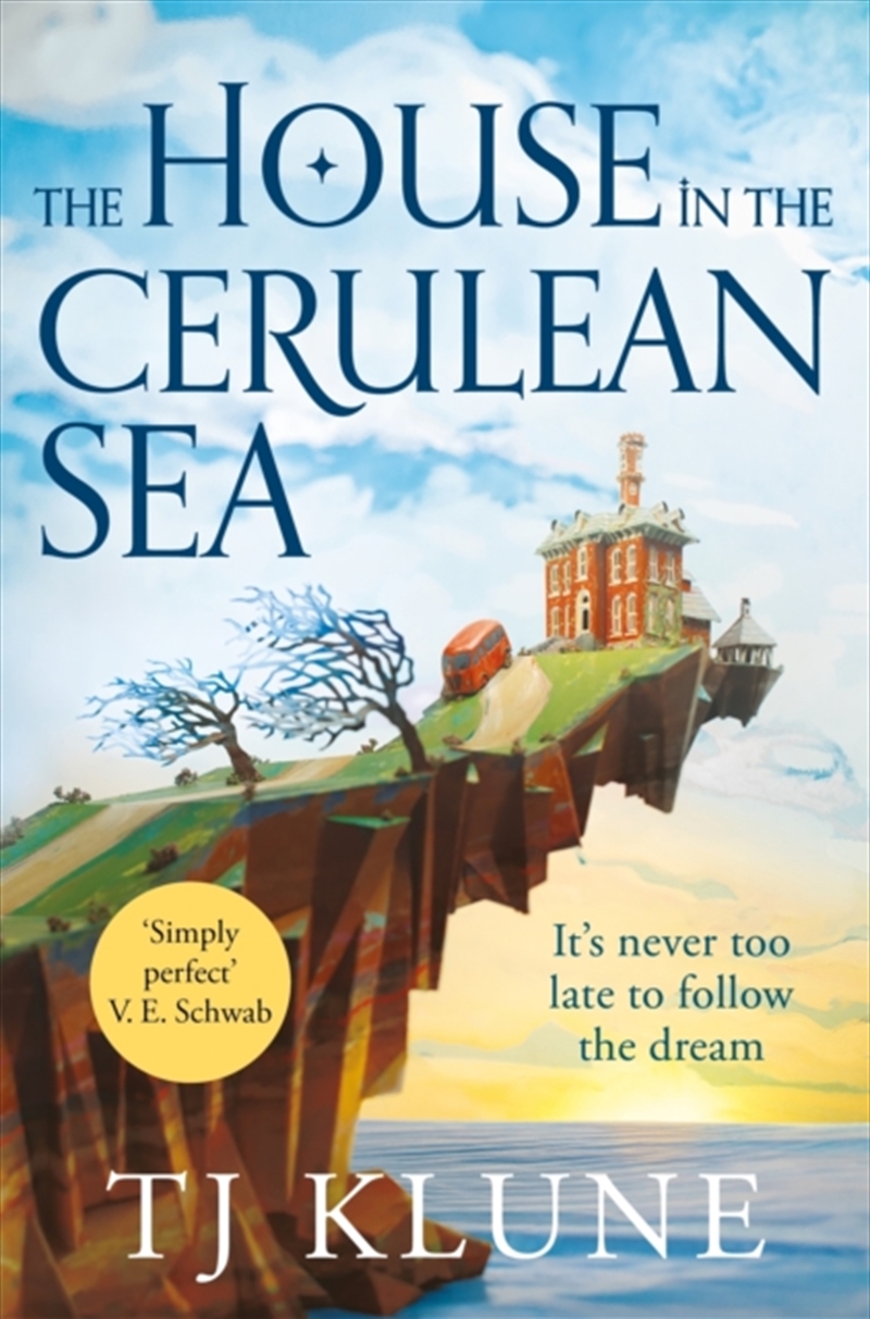 The House In The Cerulean Sea/Product Detail/General Fiction Books