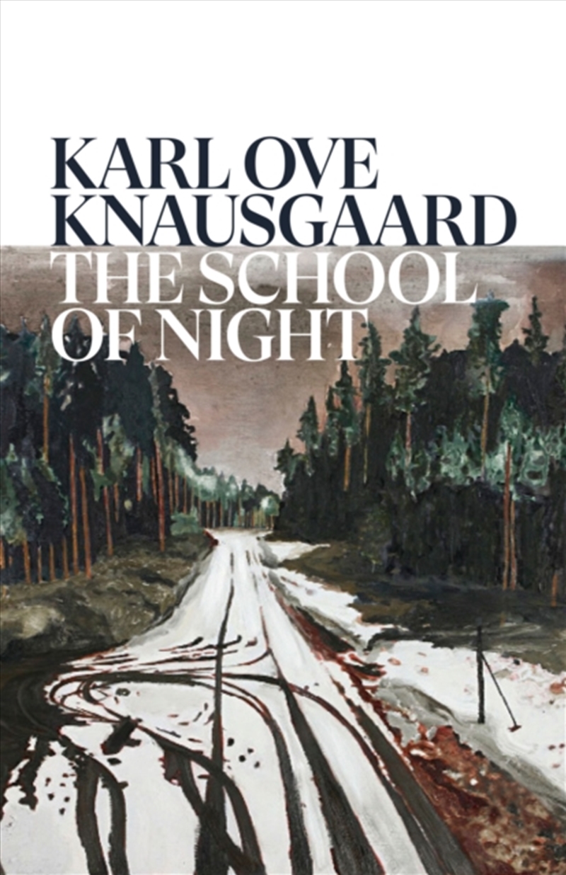 The School Of Night/Product Detail/General Fiction Books