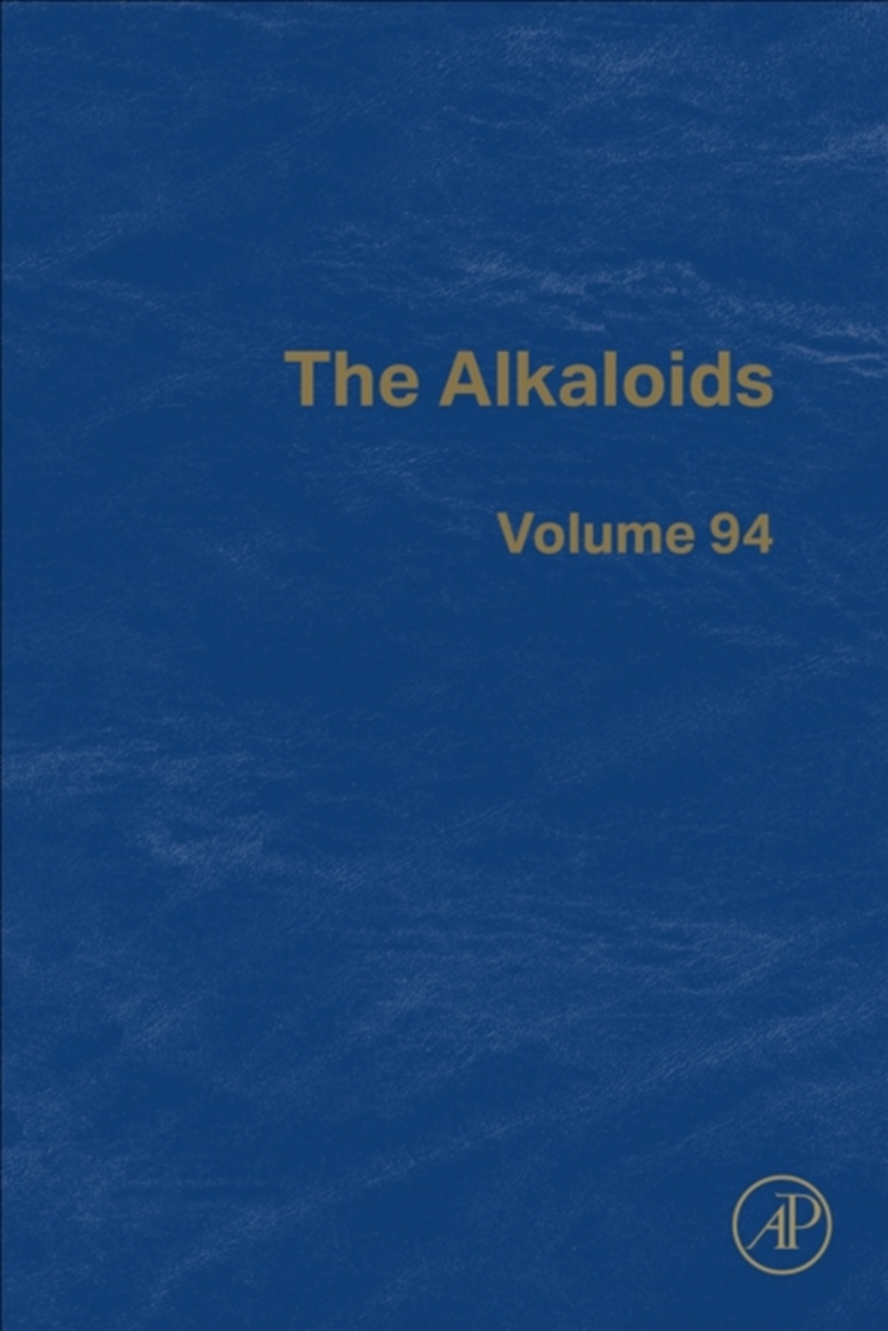 The Alkaloids : Volume 94/Product Detail/Science