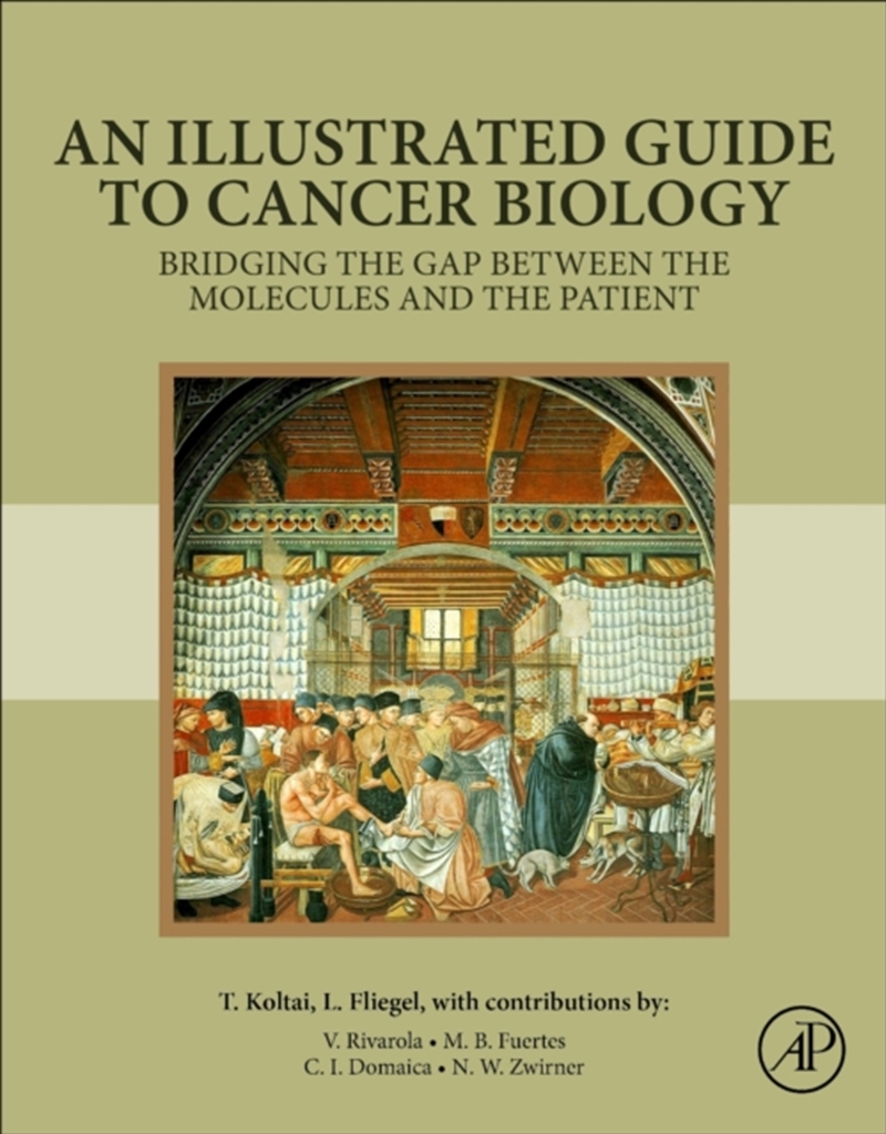 An Illustrated Guide To Cancer Biology/Product Detail/Science