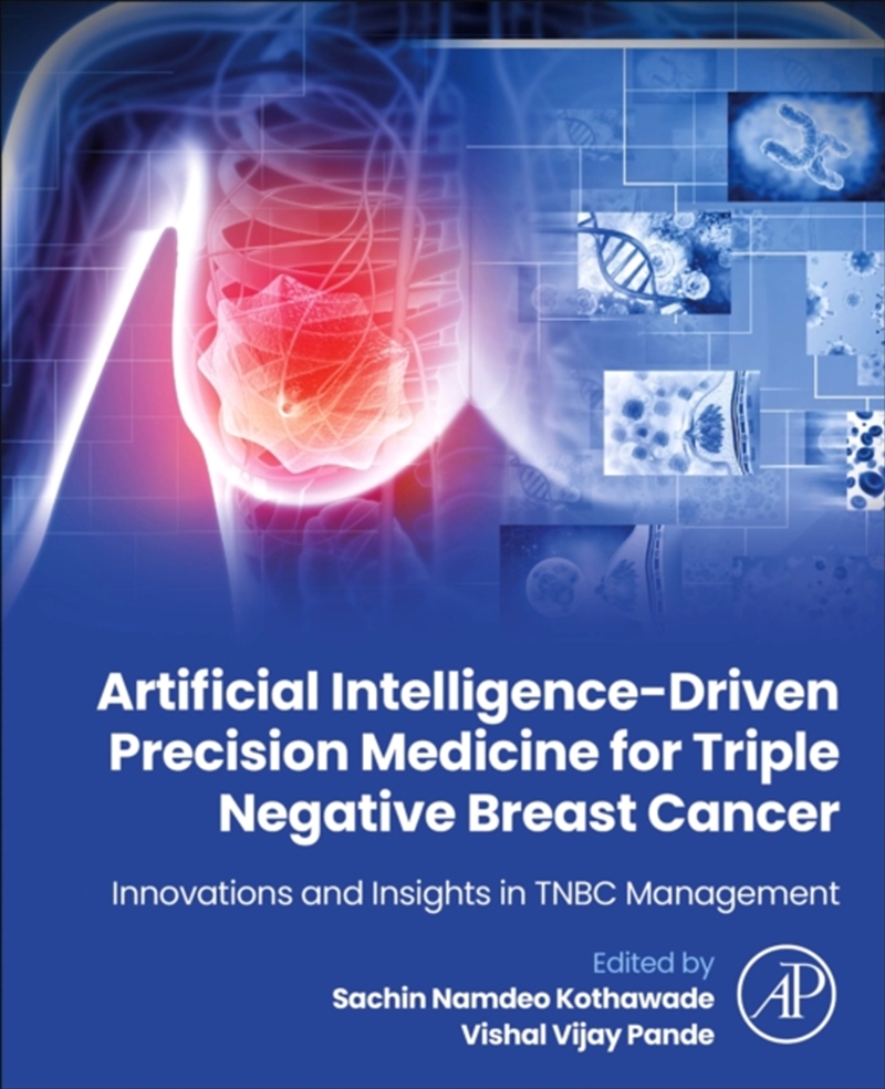 Artificial Intelligence-Driven Precision Medicine For Triple Negative Breast Cancer : Innovations An/Product Detail/Science