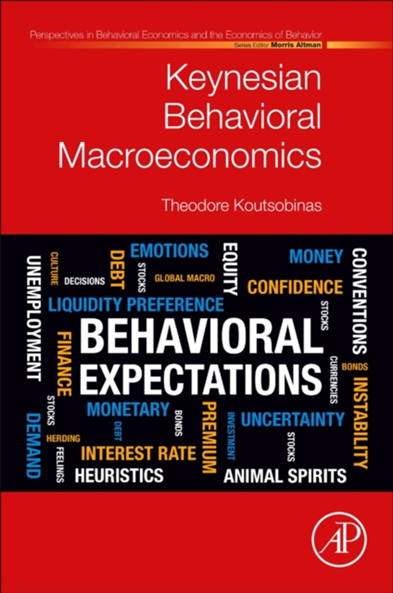 Keynesian Behavioral Macroeconomics/Product Detail/Science