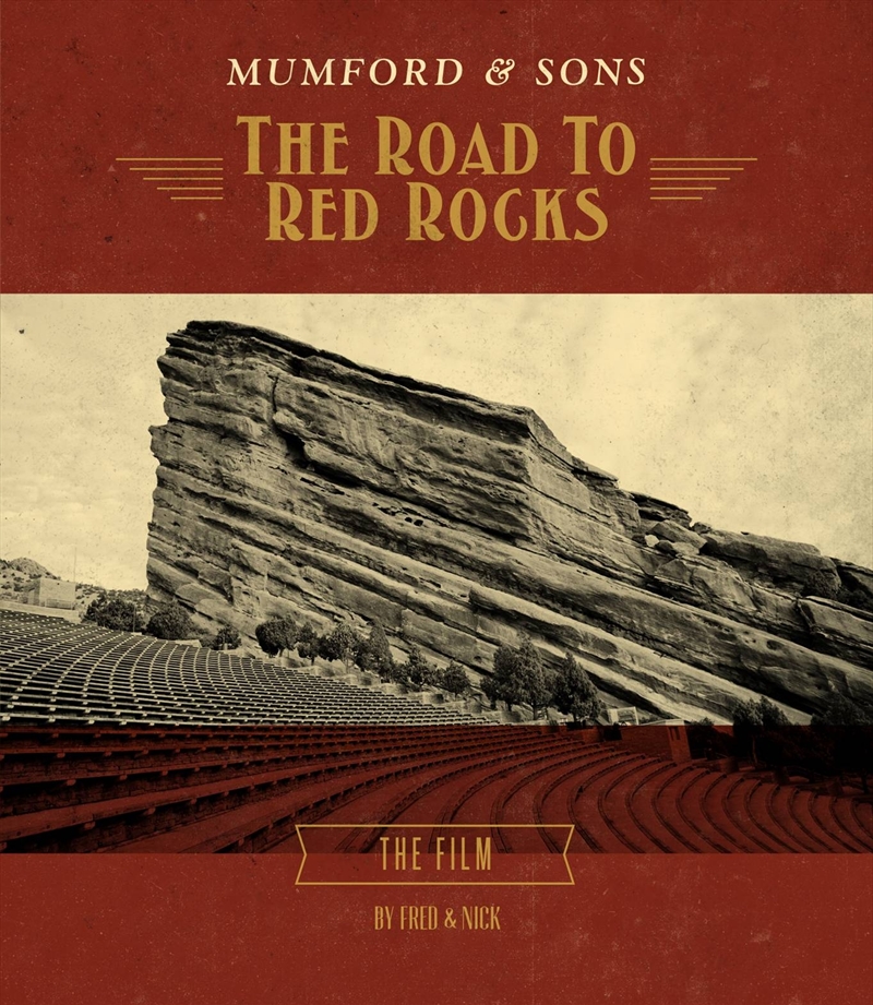 Road To Red Rocks/Product Detail/Visual