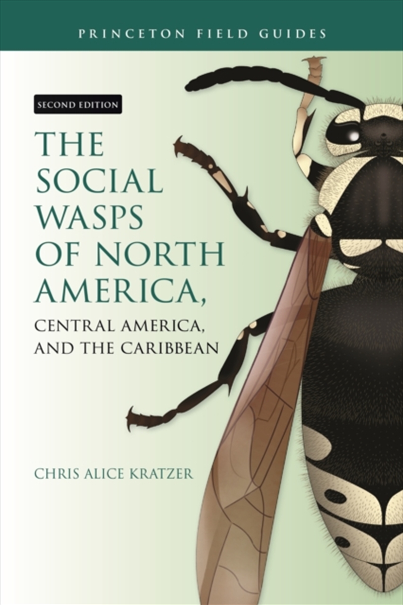 The Social Wasps Of North America, Central America, And The Caribbean, Second Edition/Product Detail/Animals & Nature