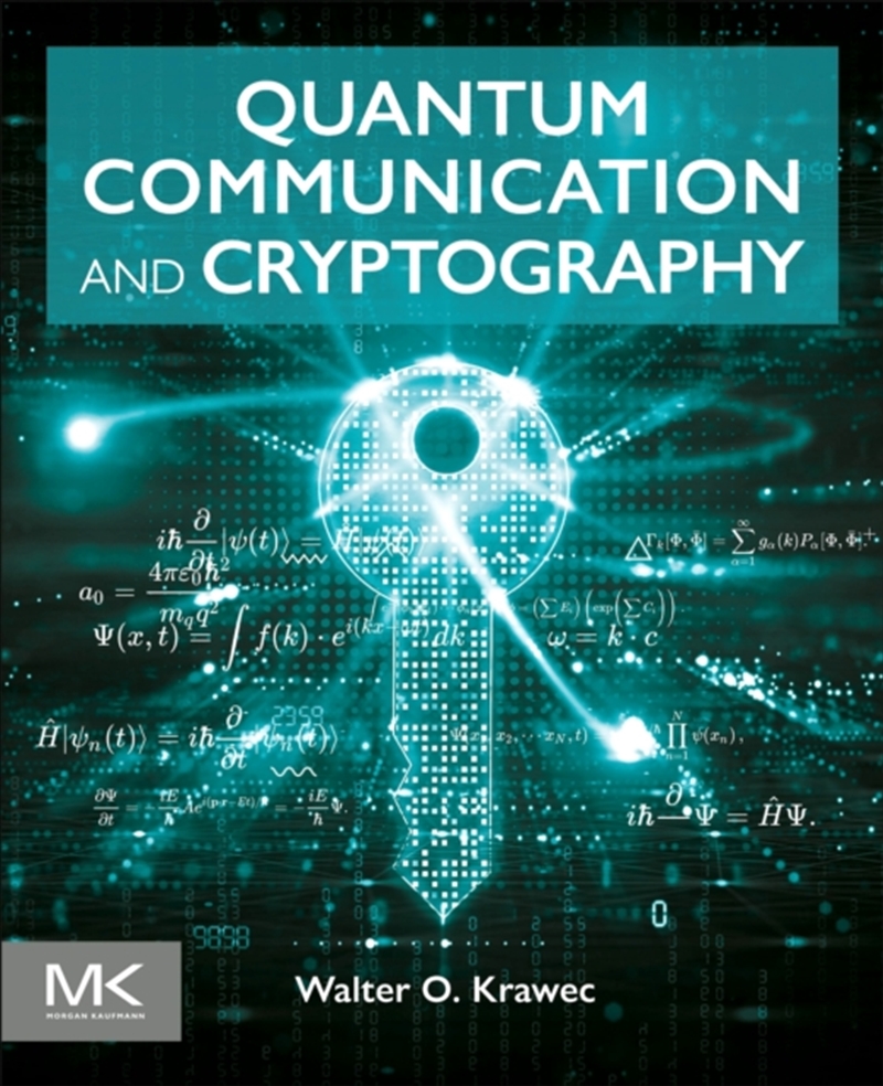 Quantum Communication And Cryptography/Product Detail/Science