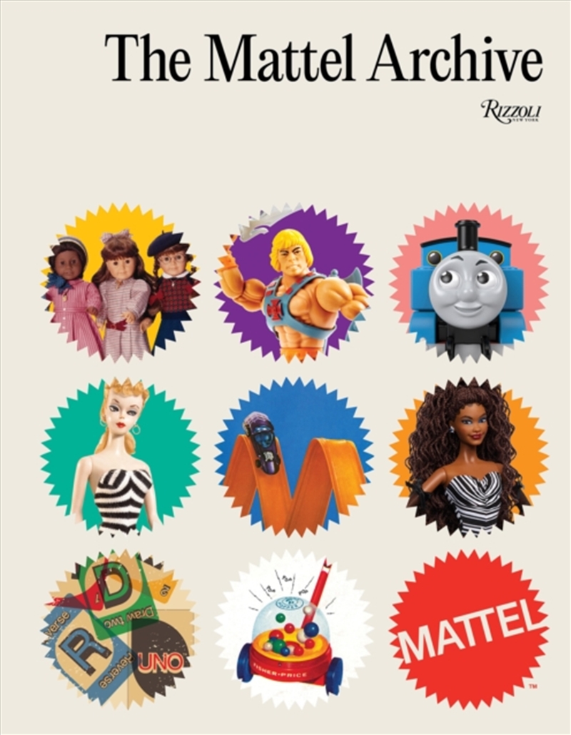 Timeless Play - Mattel /Product Detail/Reading