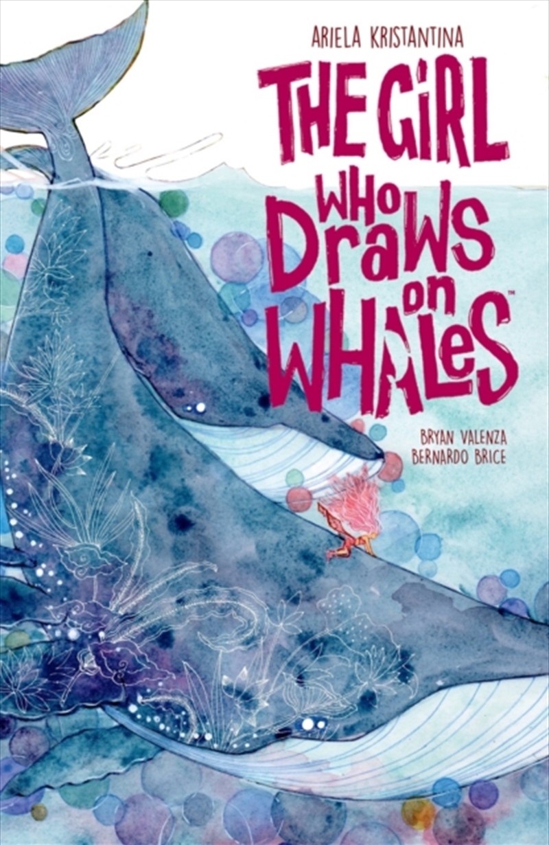 The Girl Who Draws On Whales/Product Detail/Graphic Novels