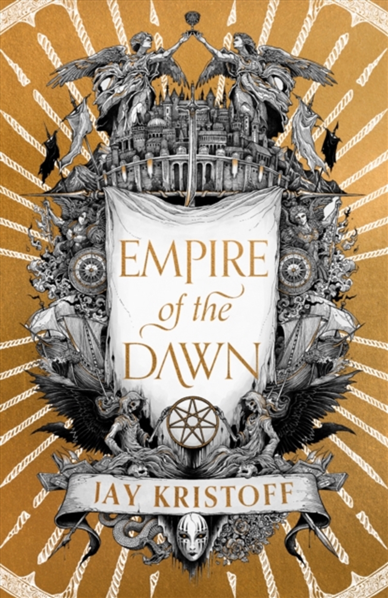 Empire Of The Dawn/Product Detail/Fantasy Fiction