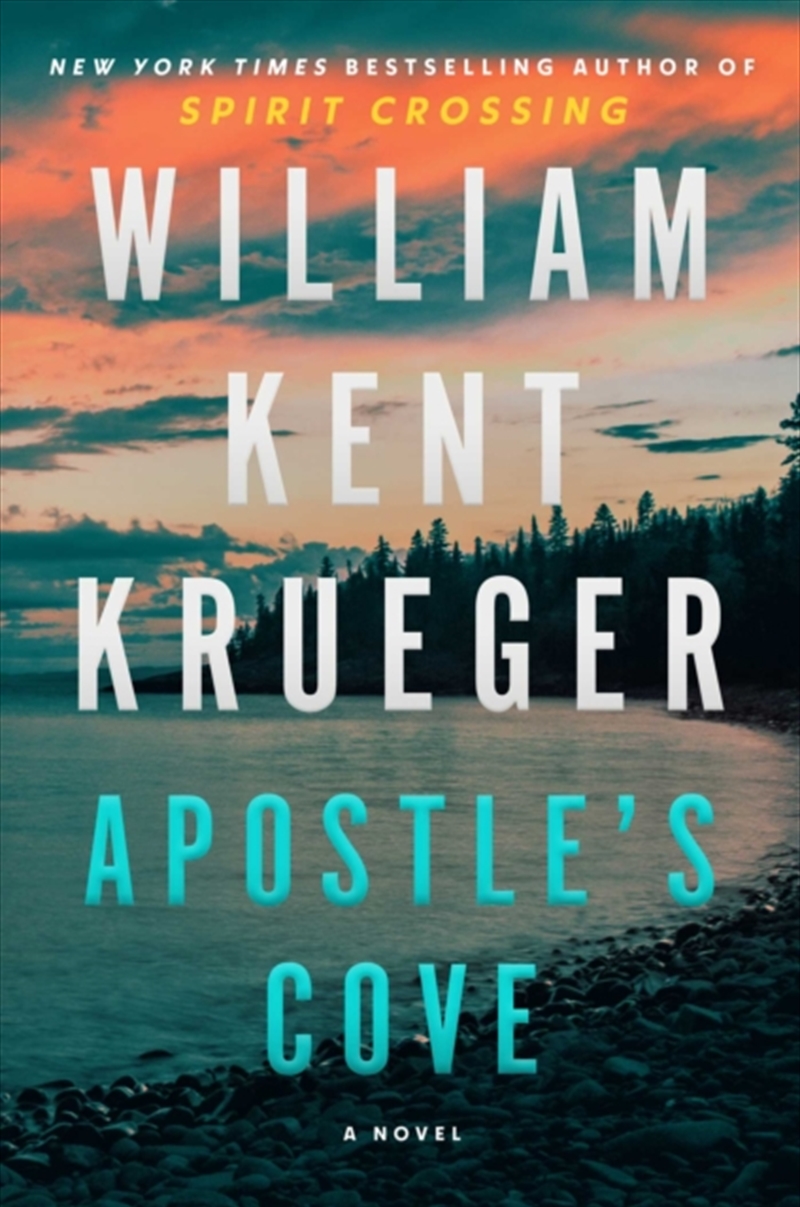 Apostle's Cove : A Novel Volume 21/Product Detail/Crime & Mystery Fiction
