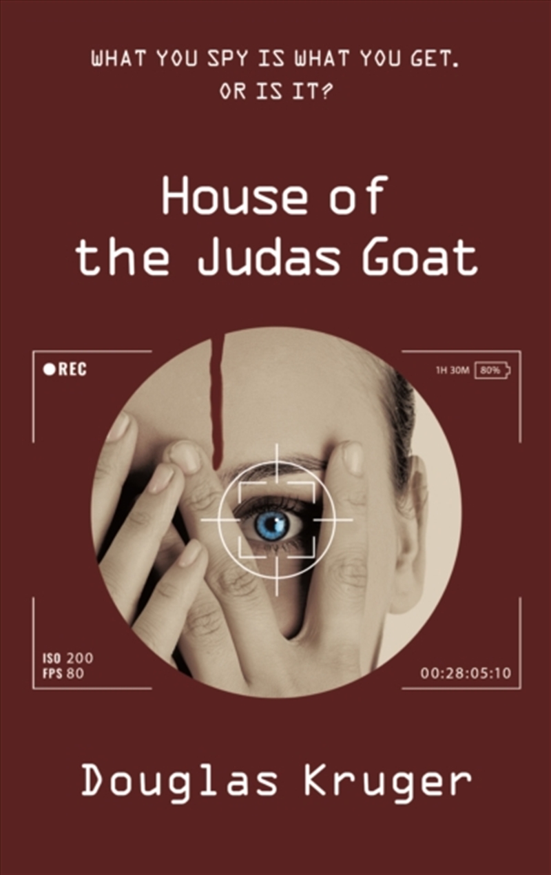 House Of The Judas Goat : Young Adult Horror Thriller/Product Detail/Crime & Mystery Fiction