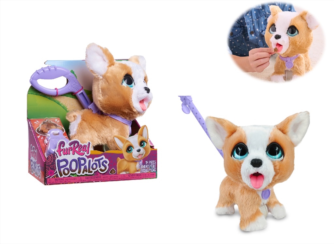 FurReal Poop-A-Lots Corgi/Product Detail/Toys