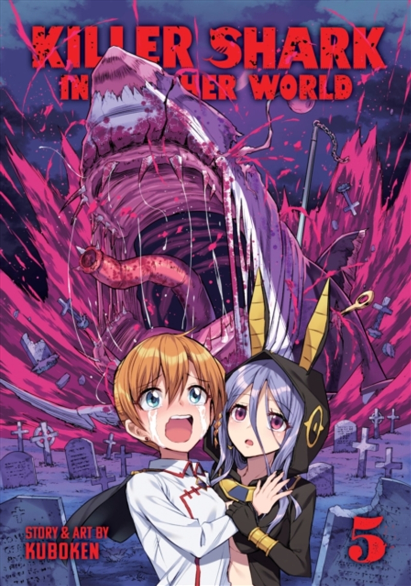 Killer Shark In Another World Vol. 5/Product Detail/Graphic Novels