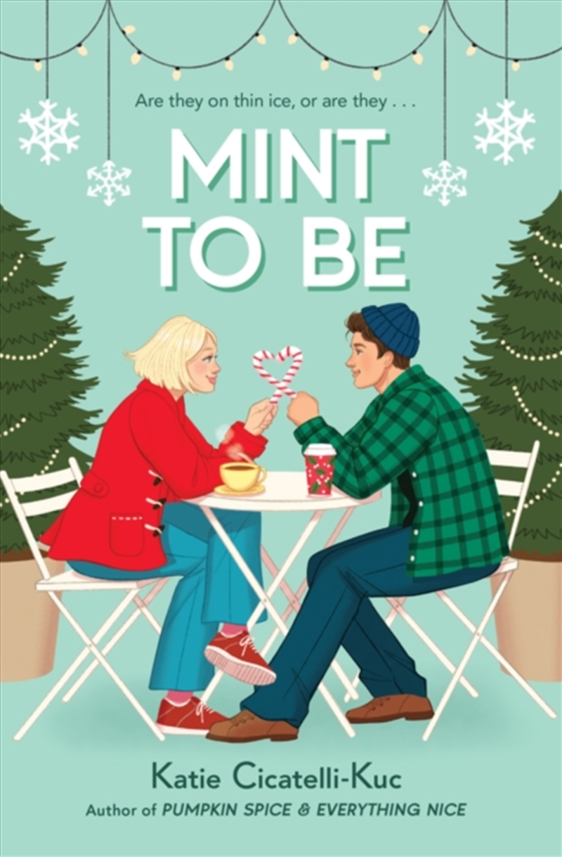 Mint To Be/Product Detail/Young Adult Fiction