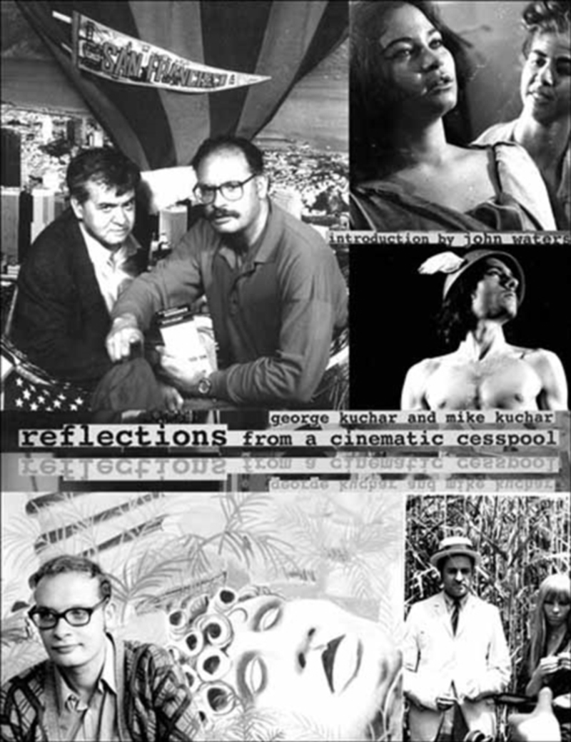 Reflections From A Cinematic Cesspool/Product Detail/Arts & Entertainment