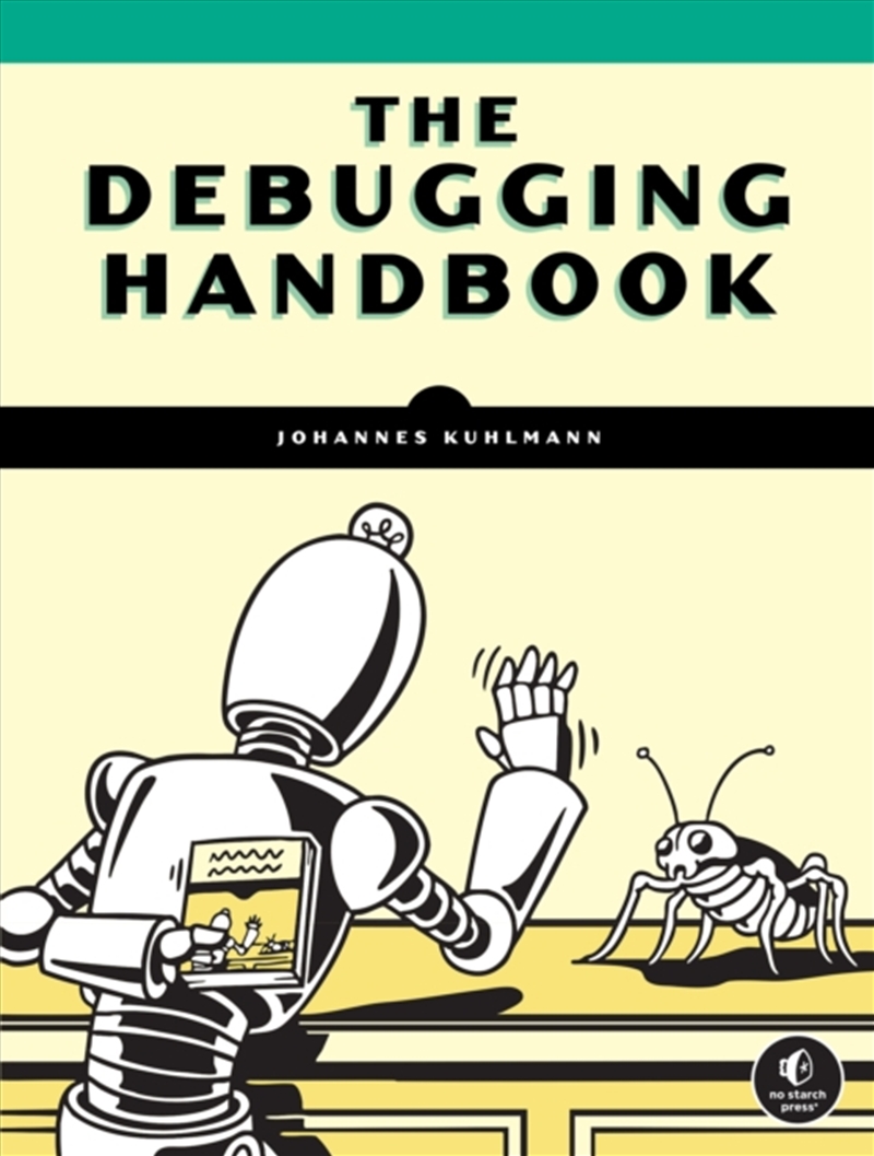 The Debugging Handbook/Product Detail/Reading