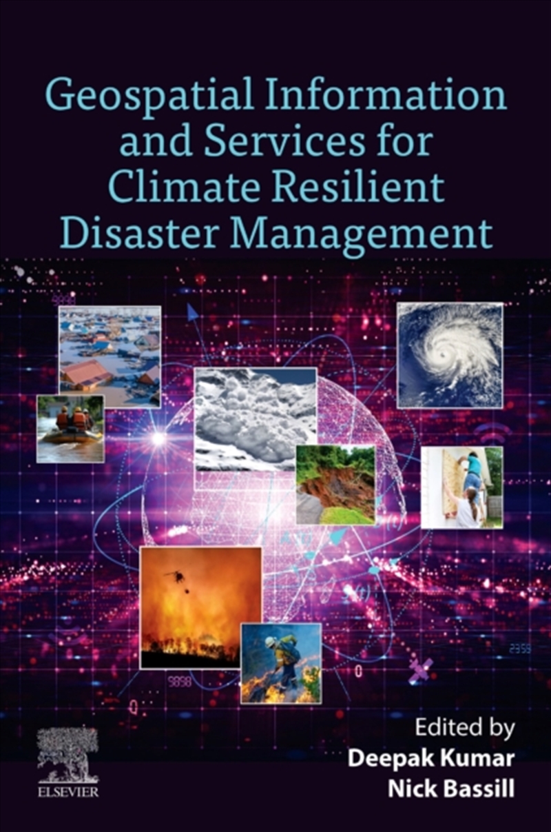 Geospatial Information And Services For Climate Resilient Disaster Management/Product Detail/Science