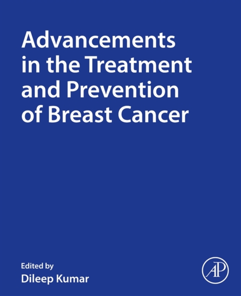 Advancements In The Treatment And Prevention Of Breast Cancer/Product Detail/Science