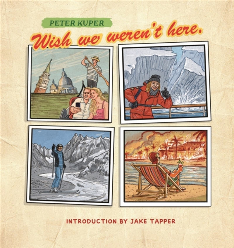 Wish We Weren't Here/Product Detail/Graphic Novels