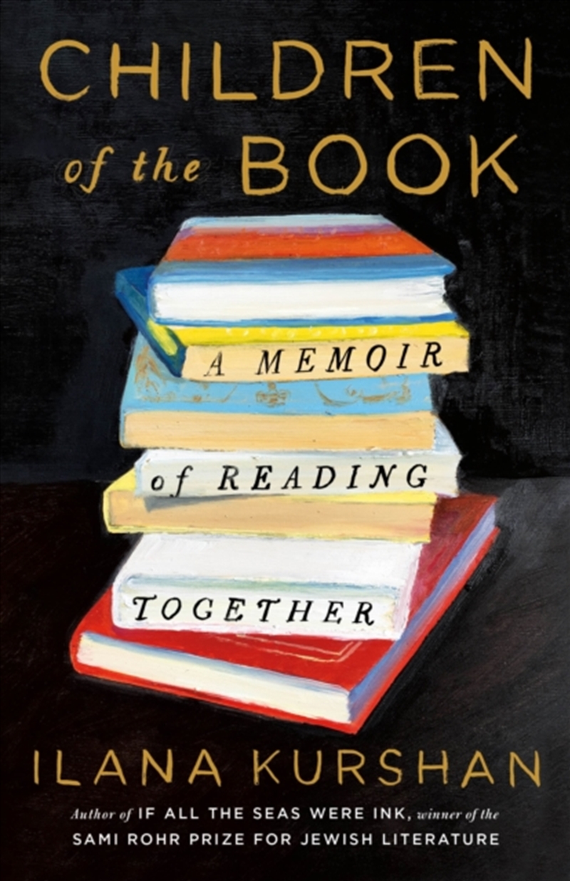 Children Of The Book : A Memoir Of Reading Together/Product Detail/Religion & Beliefs